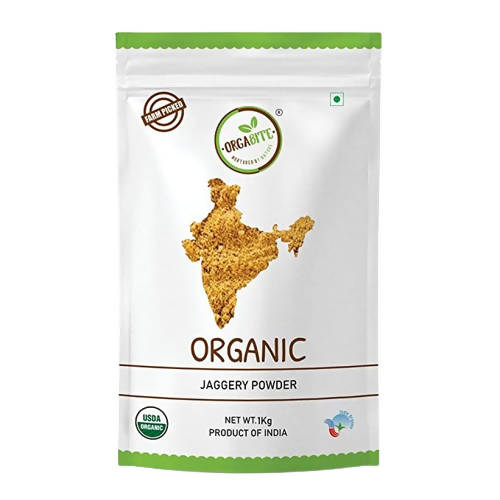 Orgabite Organic Jaggery Powder