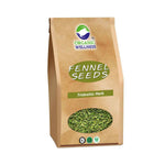 Thumbnail for Organic Wellness Fennel Seeds - Distacart