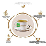 Thumbnail for Twinings Green Tea Green Apple Teabags - Distacart