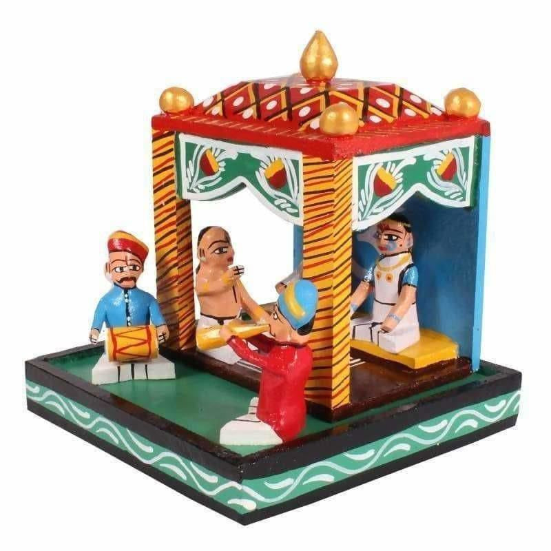 Kondapalli Kalyan Mandapam(Marriage Set) - Distacart