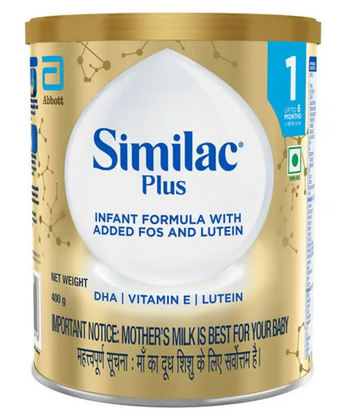 Similac Plus Infant Formula