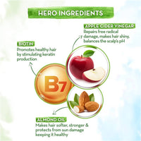 Thumbnail for Mamaearth Apple Cider Vinegar Conditioner For Long And Shiny Hair ingredients