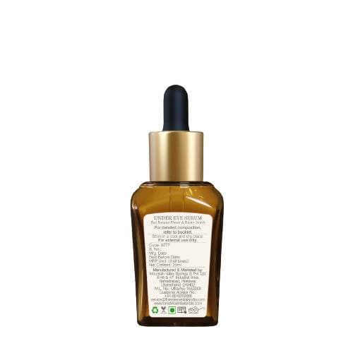 Forest Essentials Under Eye Serum Red Banana Flower & Potato Starch - Distacart