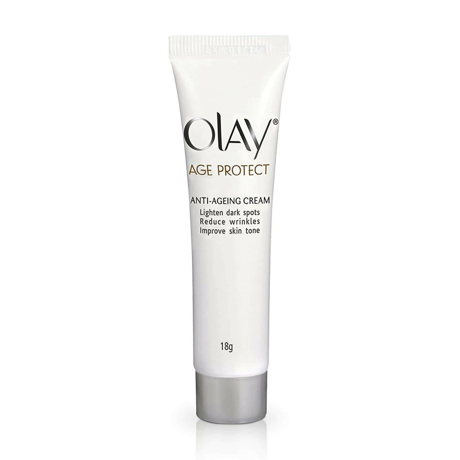 Olay Age Protect Anti Ageing Cream - Distacart
