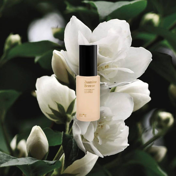 82°E By Deepika Padukone Jasmine Breeze Hydrating Face Mist - Distacart