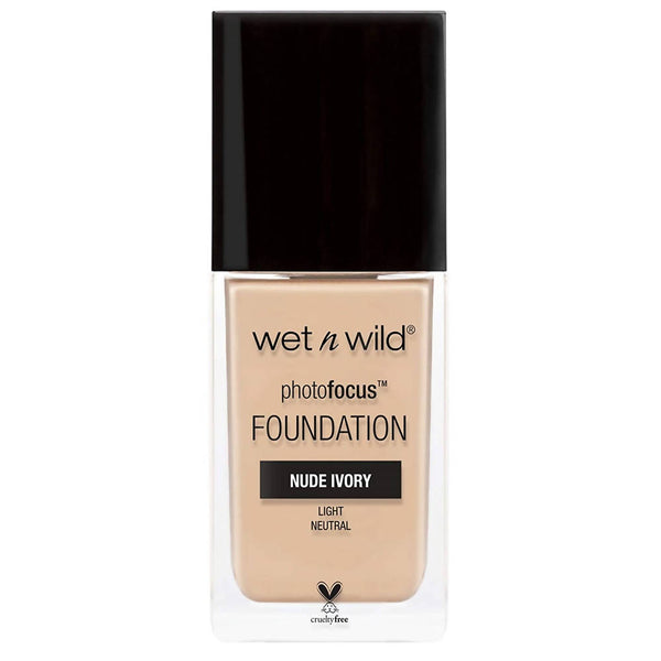Wet n Wild Photo Focus Foundation