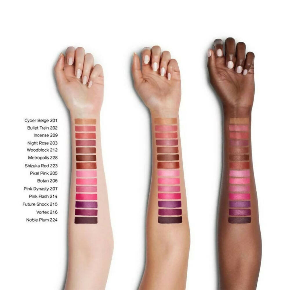 Shiseido VisionAiry Gel Lipstick - 213 Neon Buzz - Distacart