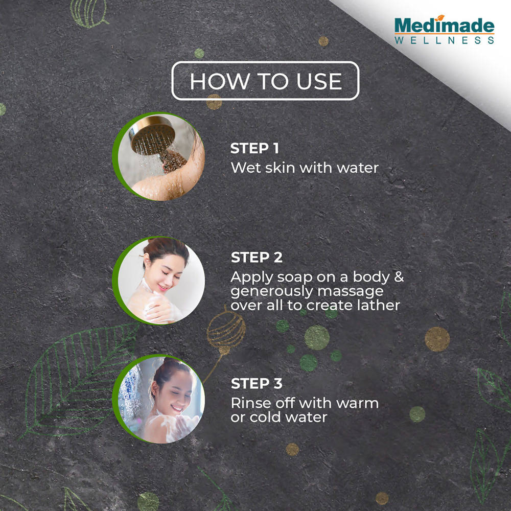 Medimade Wellness Green Tea Premium Soap