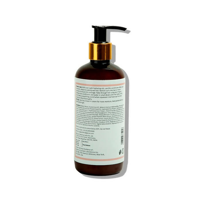 Fix My Curls Hydrating Deep Conditioner - Distacart