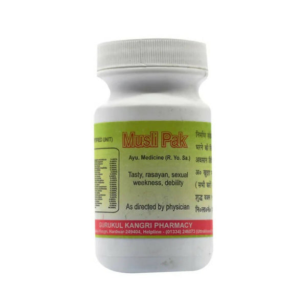 Gurukul Musli Pak Powder - Distacart