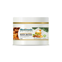 Thumbnail for Medimade Wellness Almond Milk & Honey Body Butter - Distacart
