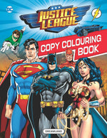 Thumbnail for Dreamland Justice League Copy Colouring Book : Children Drawing, Painting & Colouring Book - Distacart