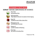Thumbnail for Inatur Vitamin E Face Pack