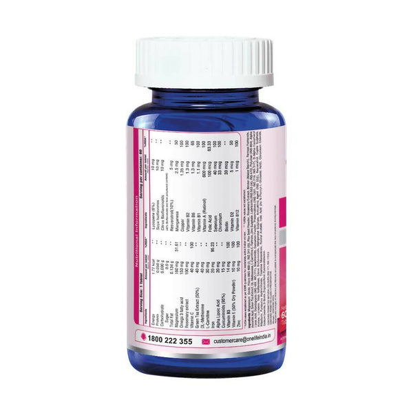 Onelife Multi Vitamin For Women Tablets - Distacart