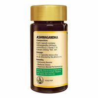 Thumbnail for Ashwagandha Immunity Booster Capsules