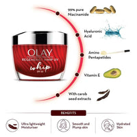 Thumbnail for Olay Regenerist SPF 30 Whip Cream - Distacart