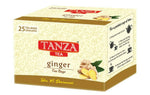 Thumbnail for Tanza Tea Ginger Tea Bags - Distacart