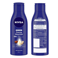 Thumbnail for Nivea Body Lotion for Very Dry Skin, Cocoa Nourish