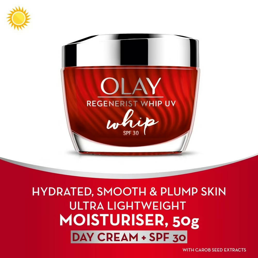 Olay Regenerist SPF 30 Whip Cream - Distacart