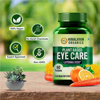 Thumbnail for Himalayan Plant Based Eye Care Tablets Lutemax 2020 For Healthy Eyes: 60 Tablets