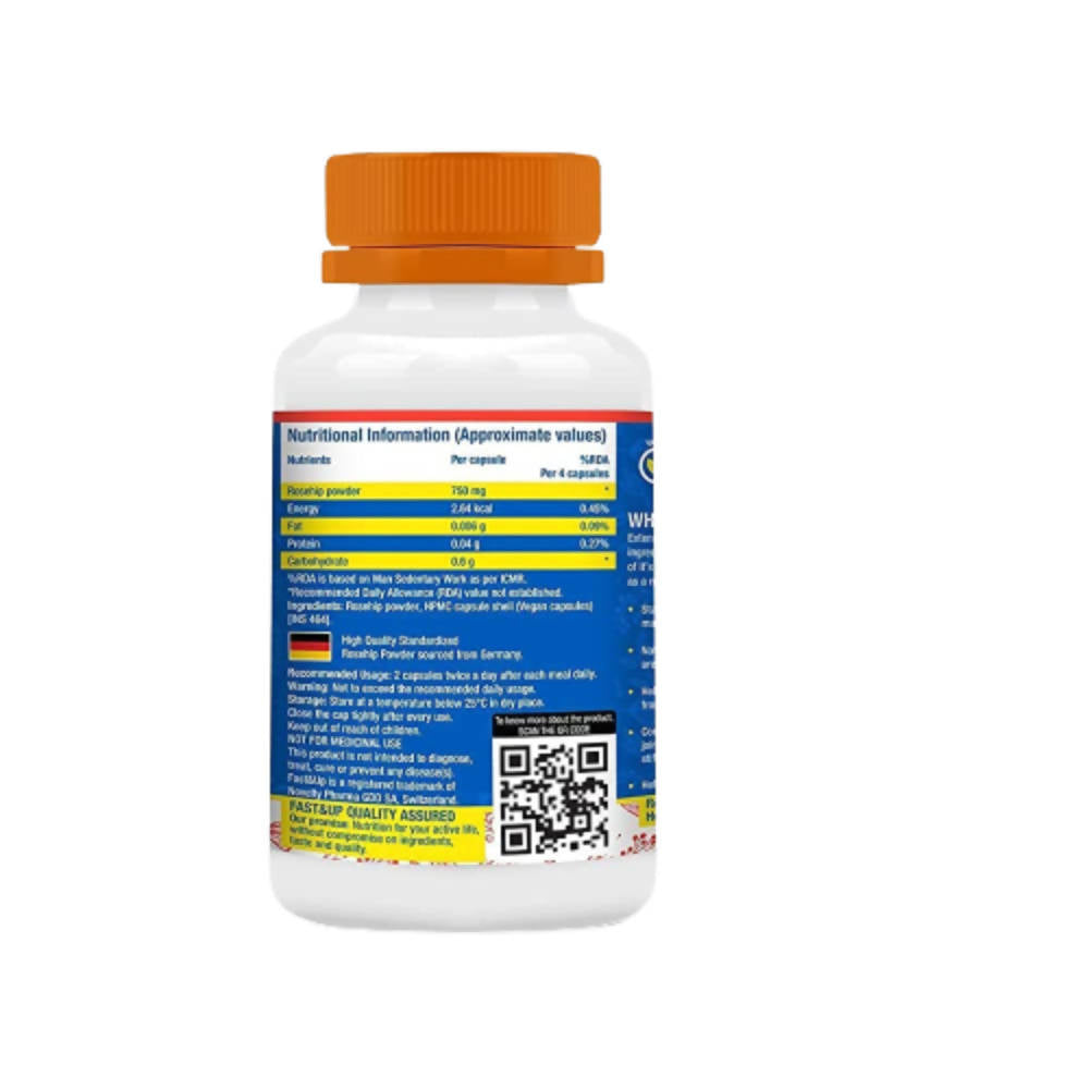 Fast&Up Plant Based Joint Care - Distacart