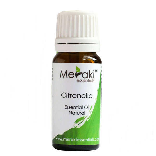 Meraki Essentials Citronella Essential Oil - Distacart