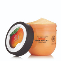 Thumbnail for The Body Shop Mango Body Yogurt.