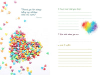 Thumbnail for Pages Of Love What I Love About You And Our Memories: A Fill-In-The-Blank Gift - Distacart