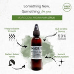 Thumbnail for Love Earth Moroccan Argan Hair Serum - Distacart