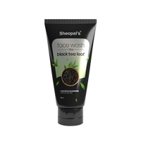 Thumbnail for Sheopal's Black Tea Leaf Face Wash - Distacart