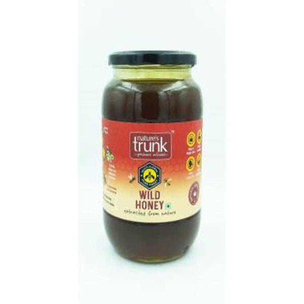 Nature's Trunk Wild Honey - Distacart