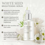 Thumbnail for The Face Shop White Seed Brightening Serum - Distacart