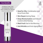 Thumbnail for Lambre Evermatting Line Nourishing Night And Under Eye Cream - Distacart