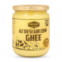 Thumbnail for Naimat A2 Desi Gir Cow Ghee