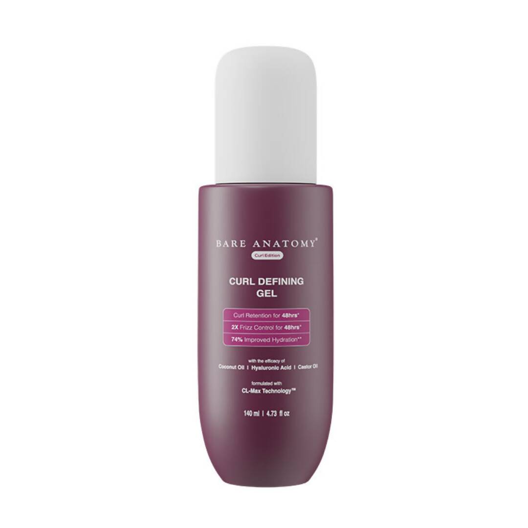 Bare Anatomy Curl Defining Gel - Distacart