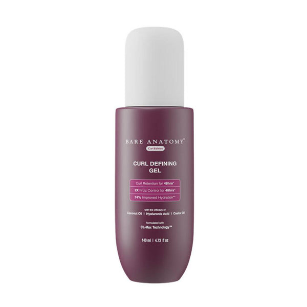 Bare Anatomy Curl Defining Gel - Distacart