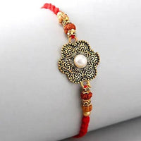 Thumbnail for Rakhi & Assorted Dry Fruits Jars
