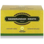 Thumbnail for Kerala Ayurveda Rasnerandadi Kwath Tablet