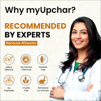 Thumbnail for myUpchar Ayurveda Kesh Art Regrowth Hair Serum - Distacart