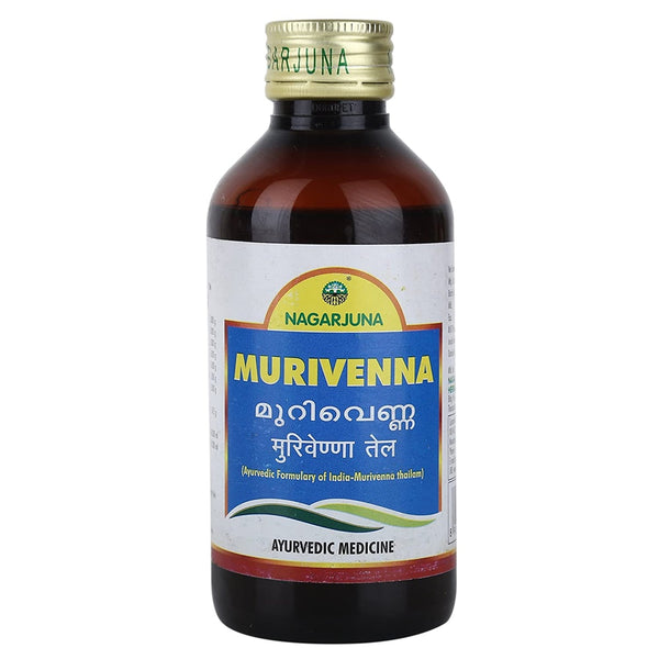 Nagarjuna Ayurveda Murivenna - 200 ml