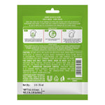 Thumbnail for Lakme Blush And Glow Kiwi Sheet Mask back image