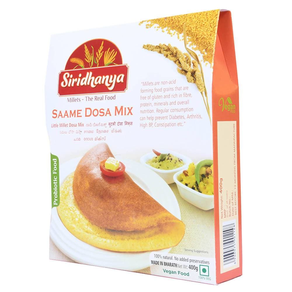 Siridhanya Little Millet/Saame Dosa Mix
