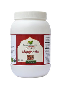 Thumbnail for Narayani Naturals Organic Manjistha Powder