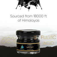 Thumbnail for Vedapure Natural Sj Resin - Distacart