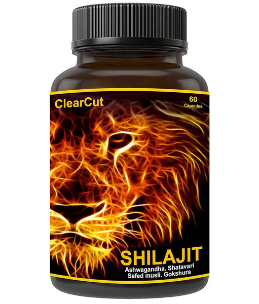 ClearCut Sj Gold Capsules - Distacart