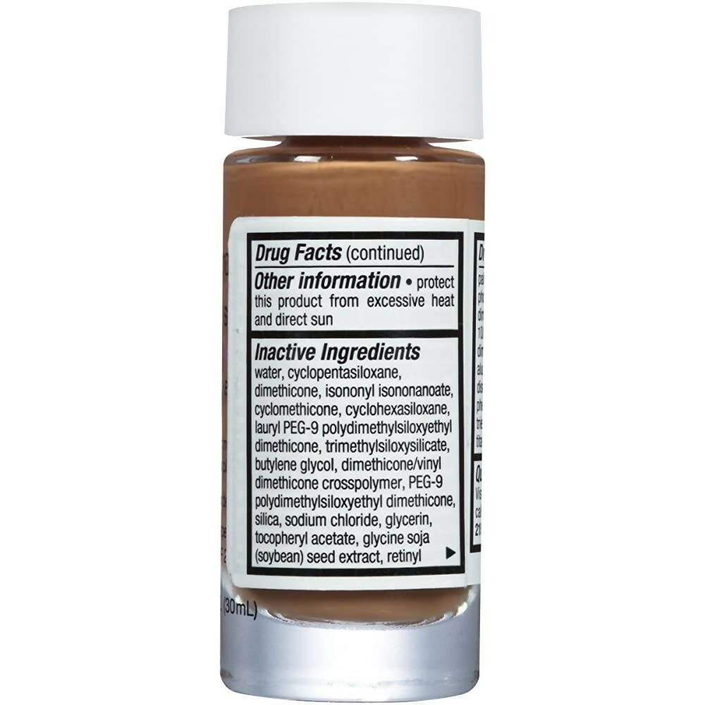 Neutrogena Nourishing Long Wear Liquid Makeup Broad Spectrum SPF 20 - Distacart