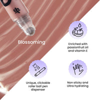Thumbnail for FAE Beauty Blossoming Nude Pink High Shine Lip Gloss - Distacart
