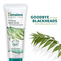 Thumbnail for Himalaya Purifying Neem Scrub - Distacart