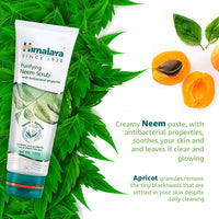 Thumbnail for Himalaya Purifying Neem Scrub - Distacart