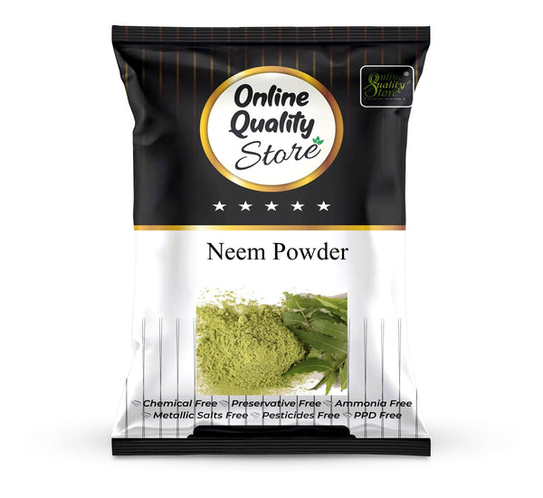 Online Quality Store Neem Powder